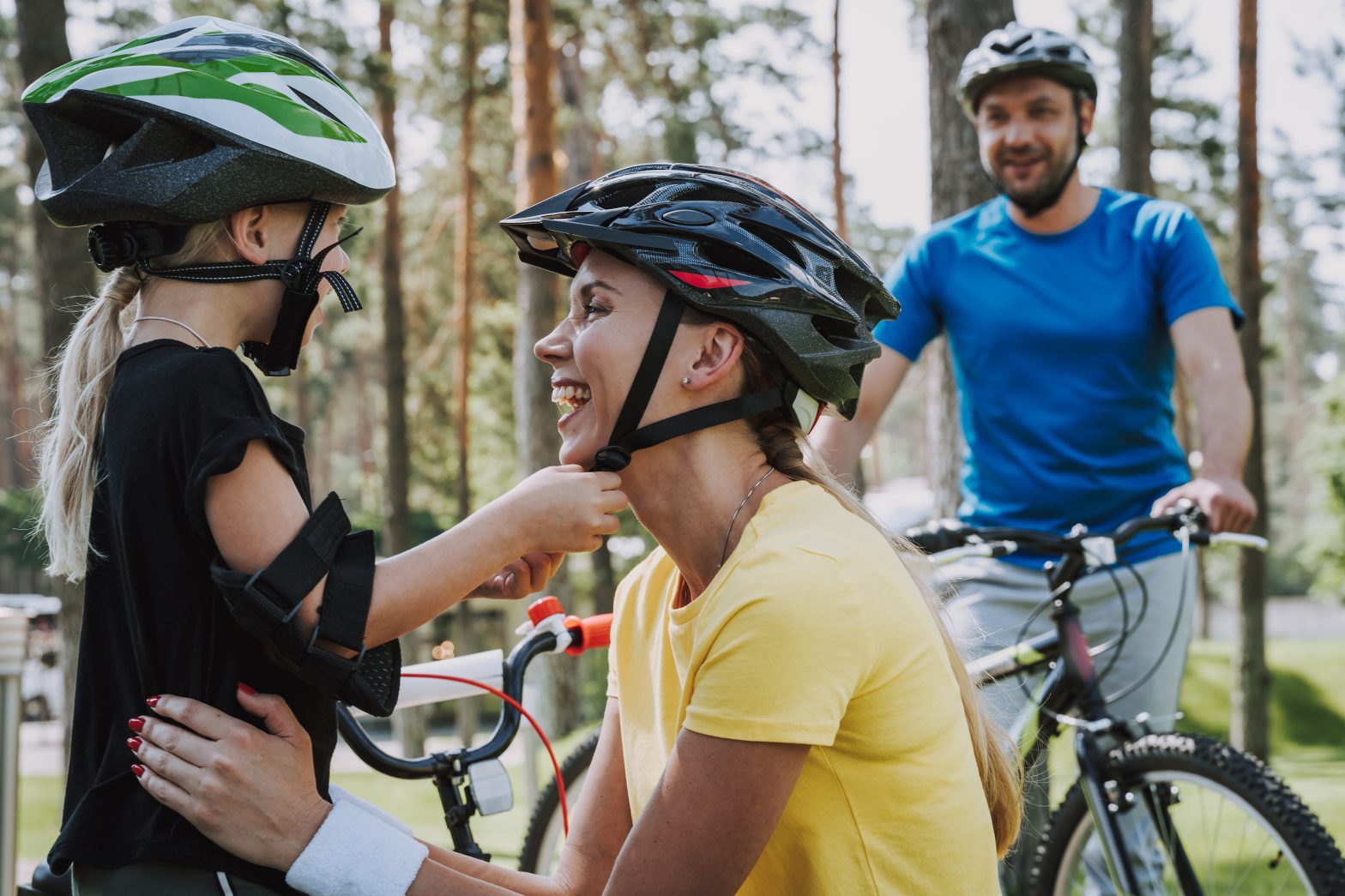 Les équipements obligatoires à vélo