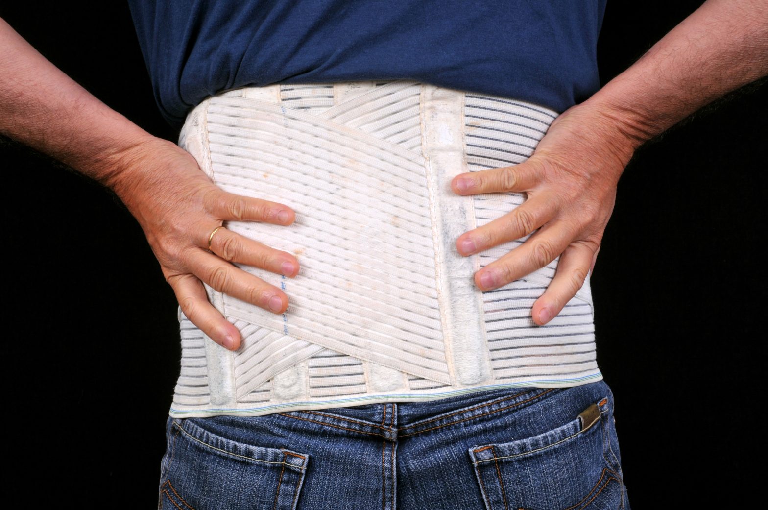 idées reçues sur la ceinture lombaire