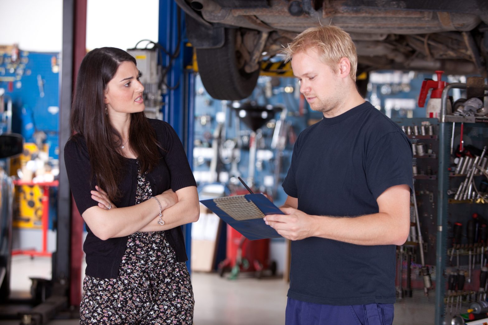 Auto-école : les incivilités du quotidien