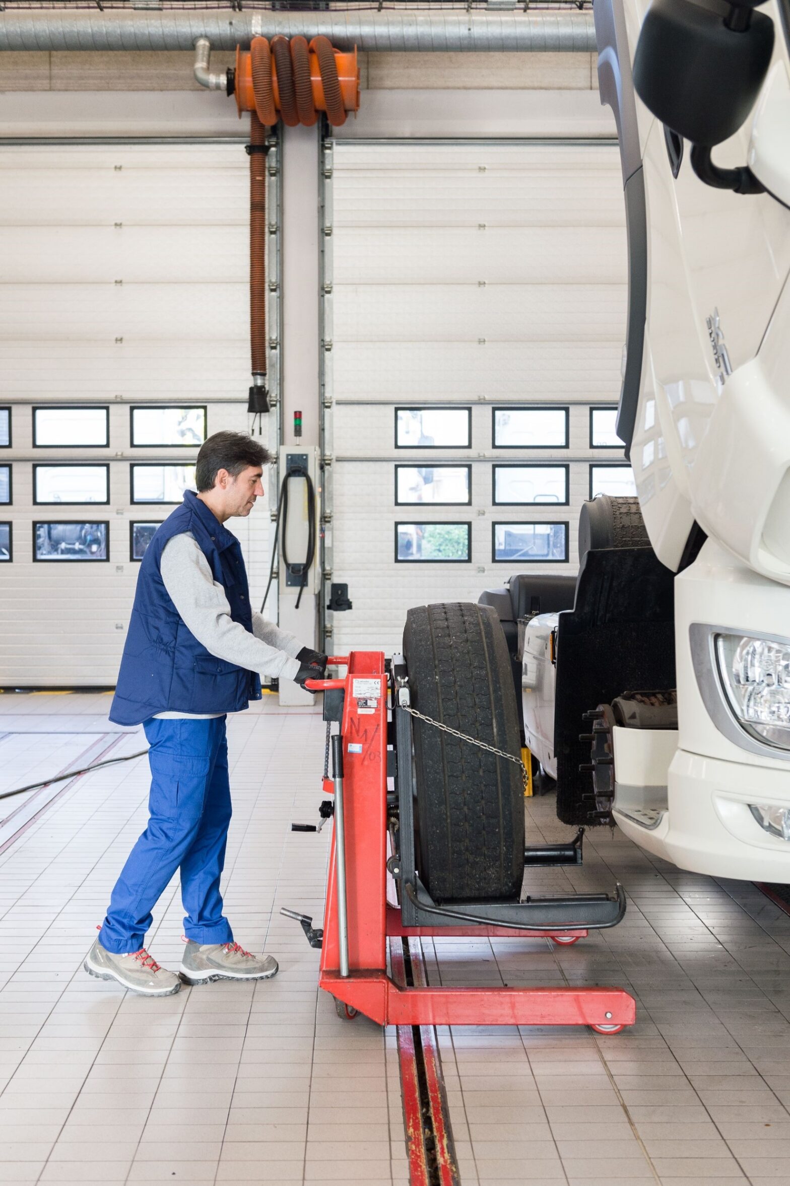 Travail en position statique : les risques et les moyens de prévention