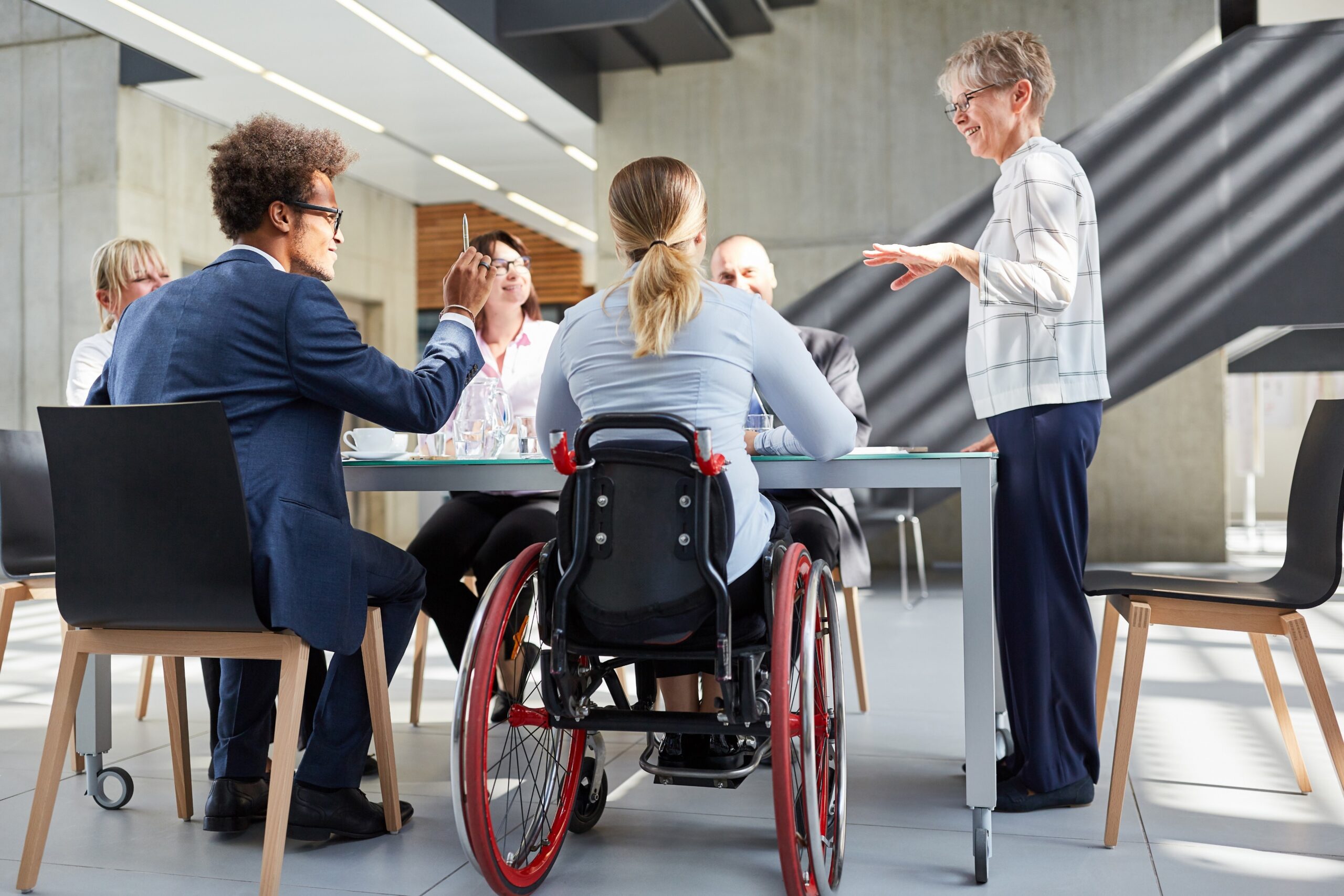 Qu'est ce qu'un référent handicap