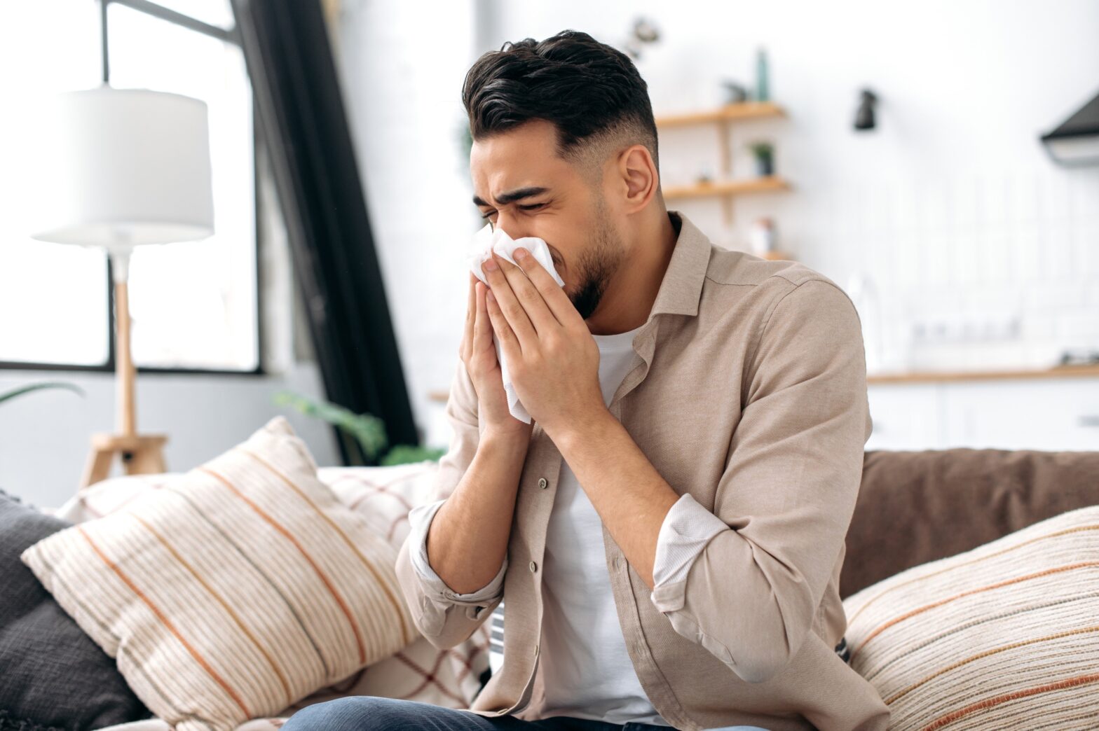 Allergie aux acariens même en hiver