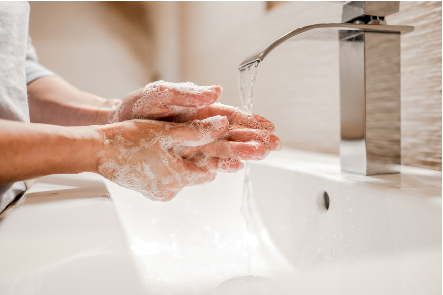 Journée mondiale de l'hygiène des mains