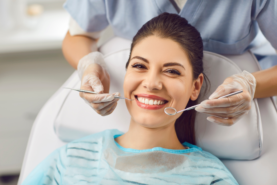 Prendre soin de ses dents