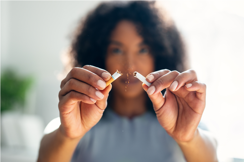 Stop au tabac